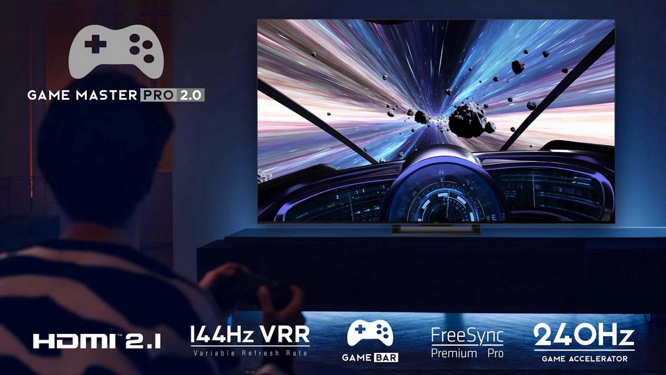TCL 65C849