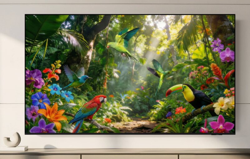SAMSUNG TQ75QN80H
