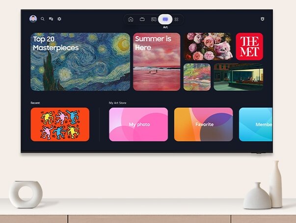 SAMSUNG TQ55S99H