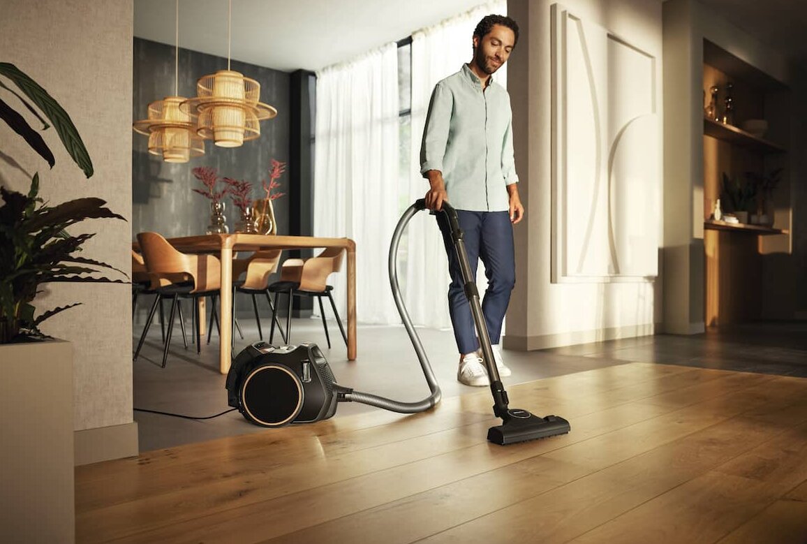 MIELE BOOST CX1 BLUE PULSE