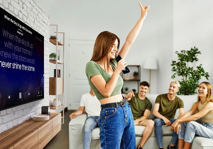 SAMSUNG TQ75QN80H