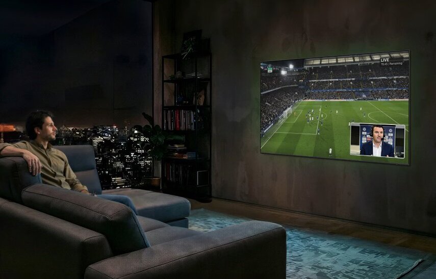 SAMSUNG TQ75QN80H