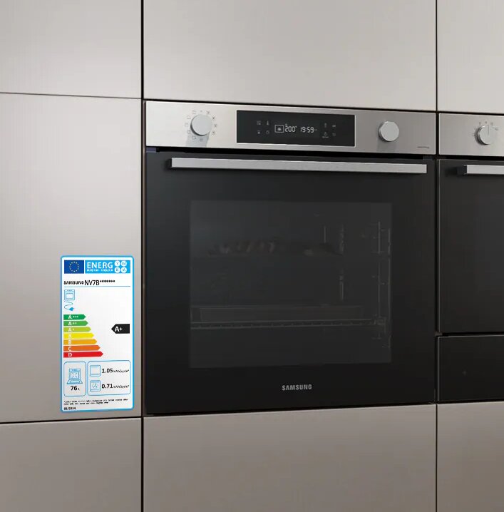 SAMSUNG NV7B40502AK