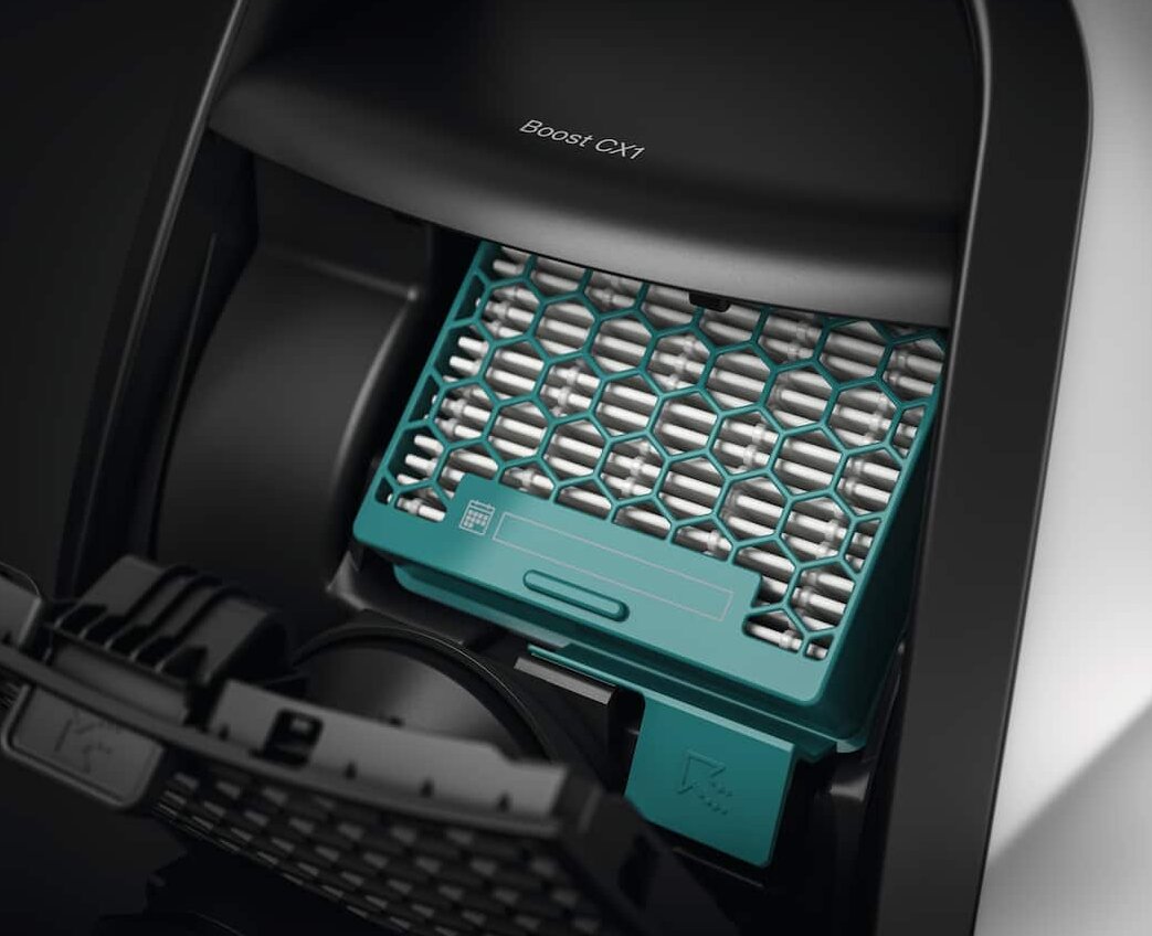 MIELE BOOST CX1 BLUE PULSE