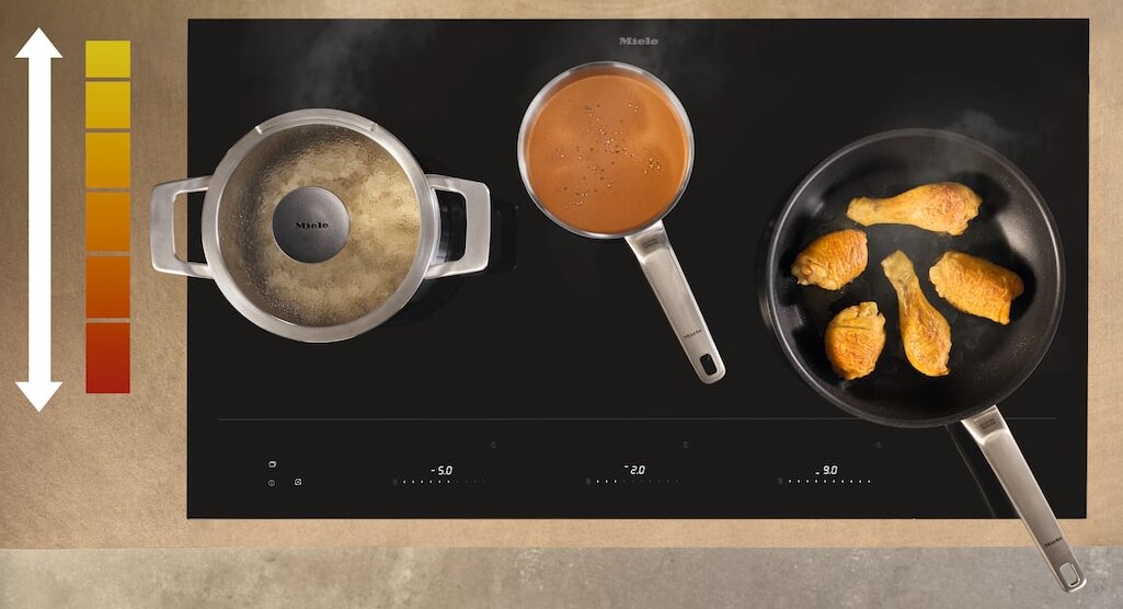 MIELE KM8665FL
