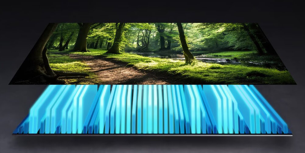 SAMSUNG TQ75QN80H