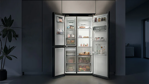 HAIER HSPR79F18EWMB