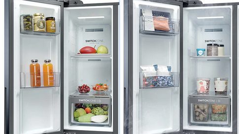 HAIER HSPR79F18EWMB