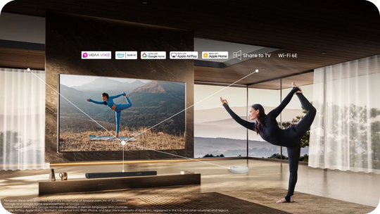HISENSE 100UXQ