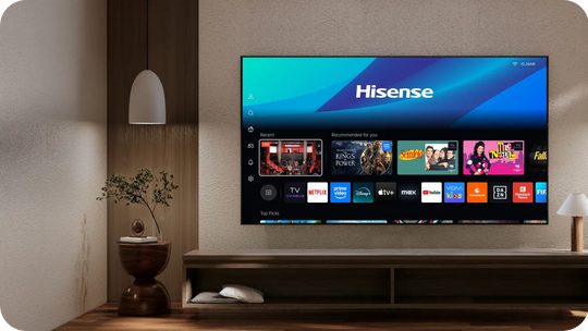 HISENSE 100UXQ