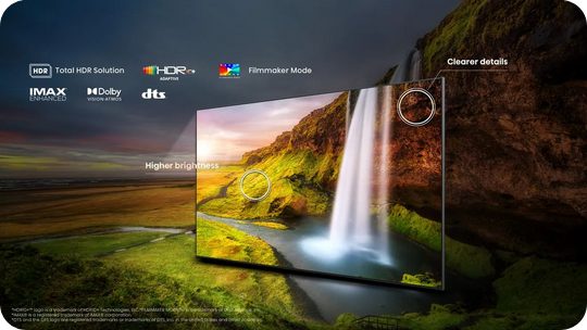 HISENSE 100UXQ
