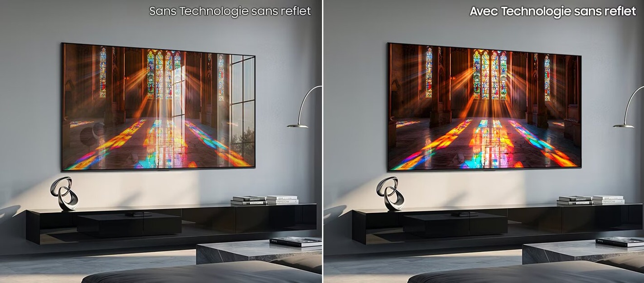 SAMSUNG TQ55S99H