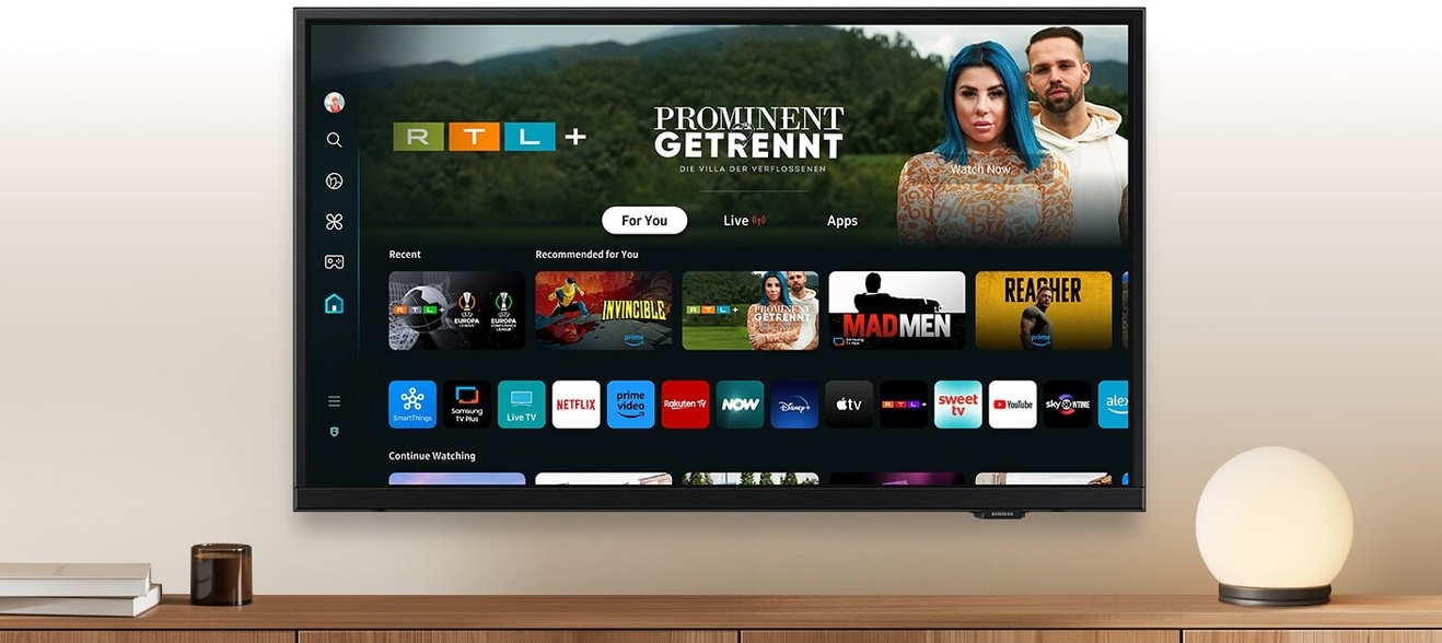 SAMSUNG TQ32Q5FA