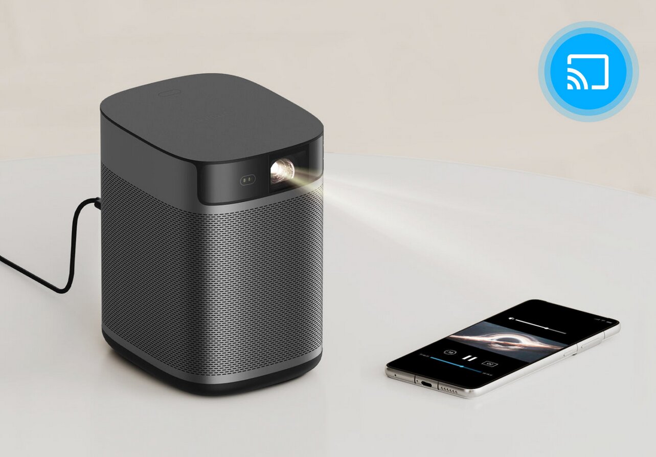 XGIMI MOGO 2 PRO