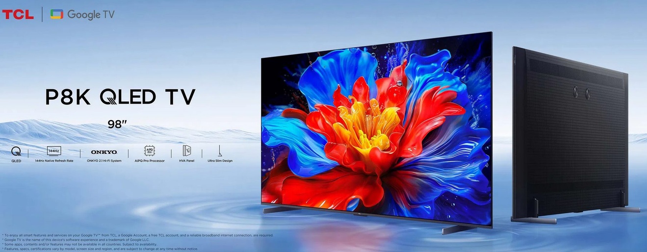 TCL 98P8K