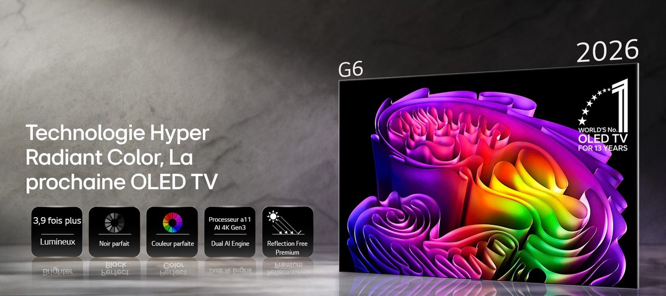 LG OLED55G66LS