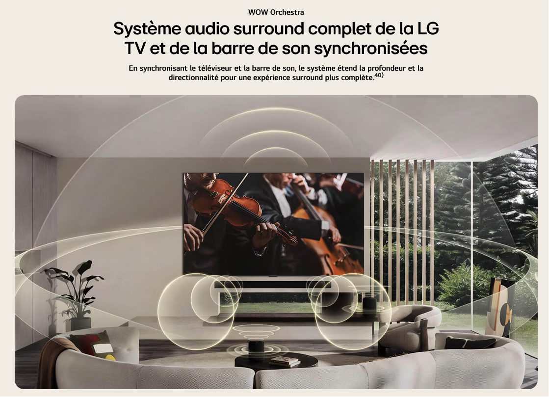LG OLED48G66LS