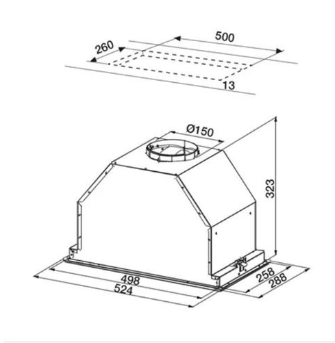 AIRLUX AHG570IX 