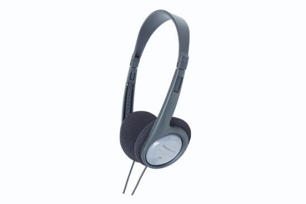 Casques Avec fil Gris RP-HT090E-H Panasonic