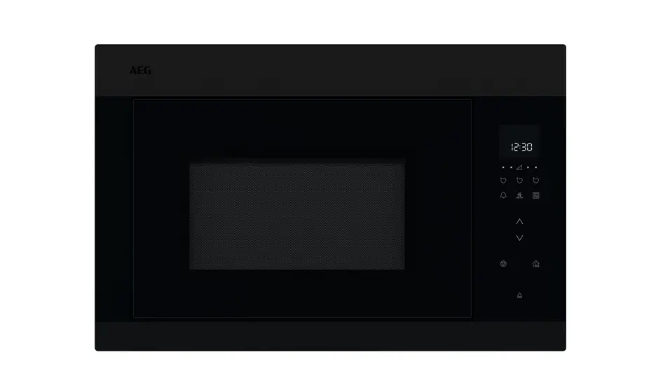 Micro-onde simple 26 L 900 W Noir OMB6G261TT AEG