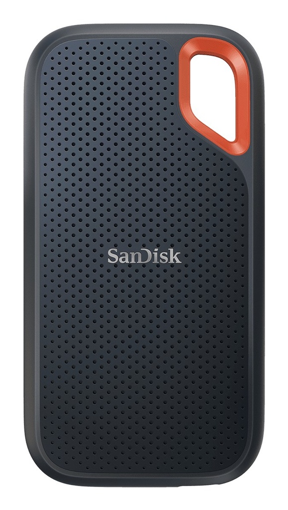 SanDisk SSDEX USB3.2 Extreme 500GB Portable SSD