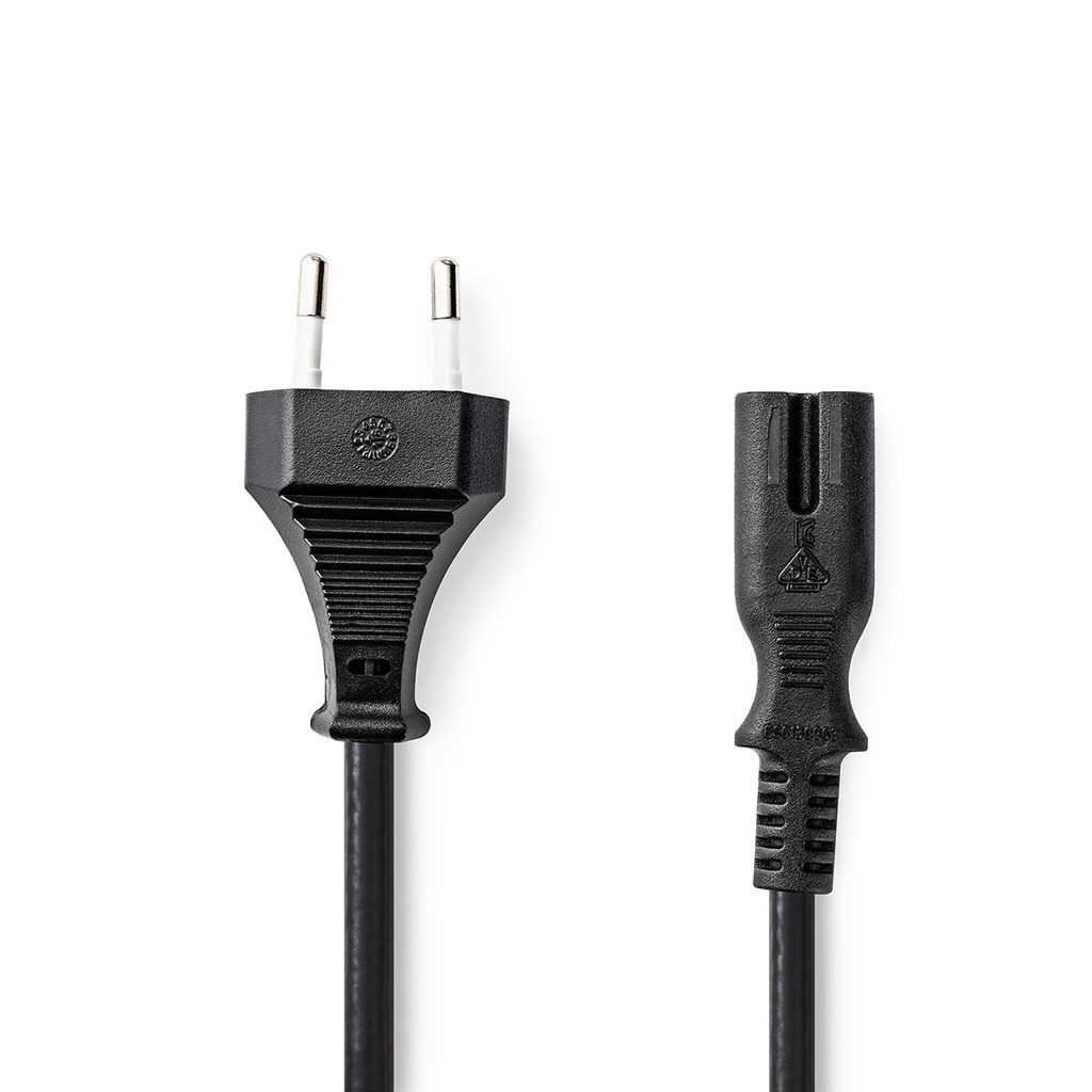 NEDIS Câble alimentation - CEGL11040BK30