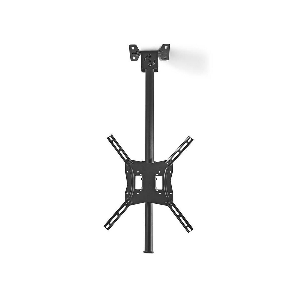 Montage pour TV mouvement intégral | 26 - 42 " | Poids d'écran maximal pris en charge: 20 kg | Inclinable | Rotatif | Distance minimale au plafond: 716 mm | Distance maximale au plafond: 1160 mm | 1 Point(s) de Pivot | Acier | Noir