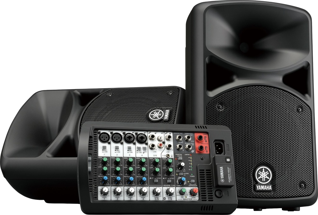 Stagepas 400BT Freestanding