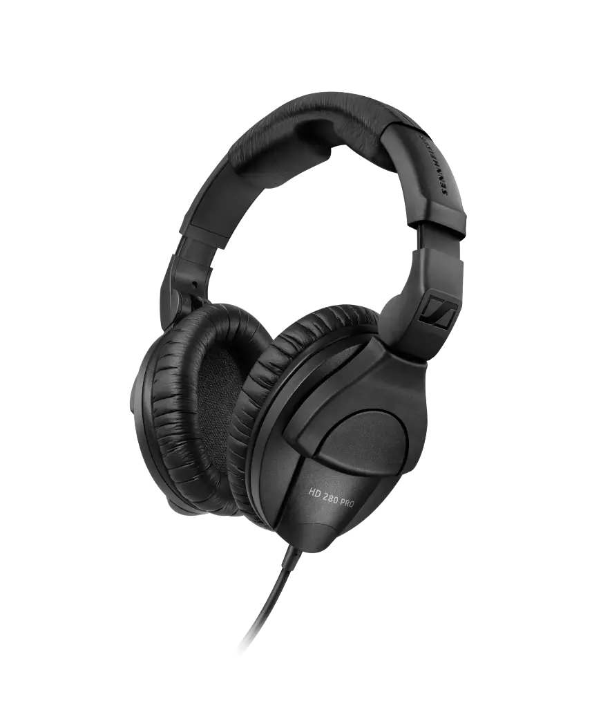 Ecouteur
Casque Pro Studio dynamique fermé poids 285gr 8-160000Hz