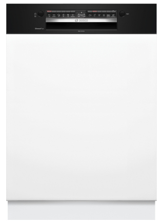 BOSCH LAVE VAISSELLE INTEGRABLE CONNECTE - LARGEUR: 60CM