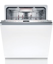 Lave-vaisselle entièrement intégré 14 couverts SMV8YCX02E BOSCH
