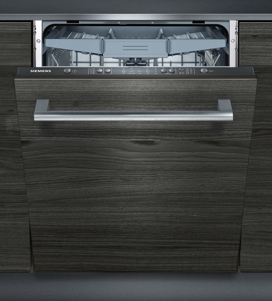 Lave-vaisselle entièrement intégré 13 couverts SN615X03EE SIEMENS