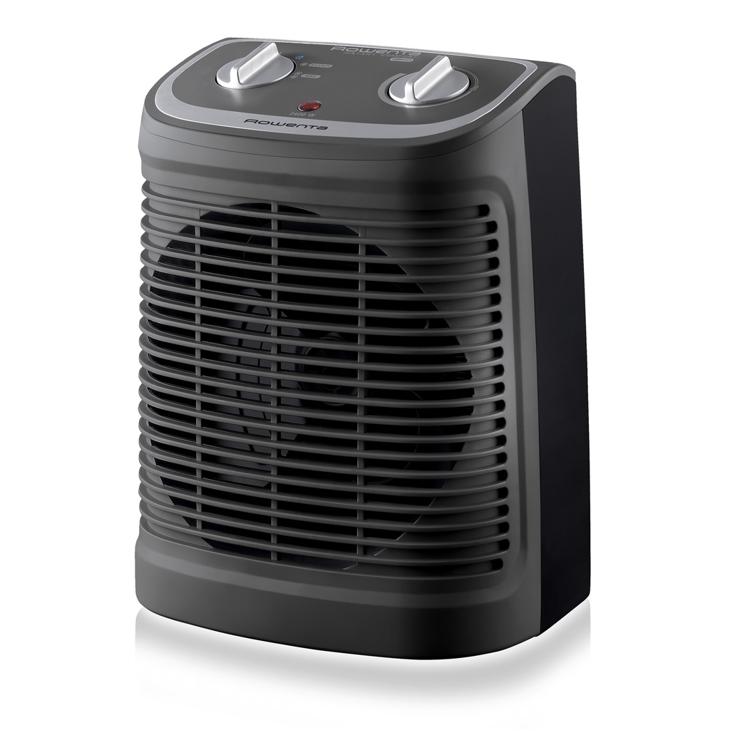 Radiateur elec soufflant HSDB classique monofonction non oscillant