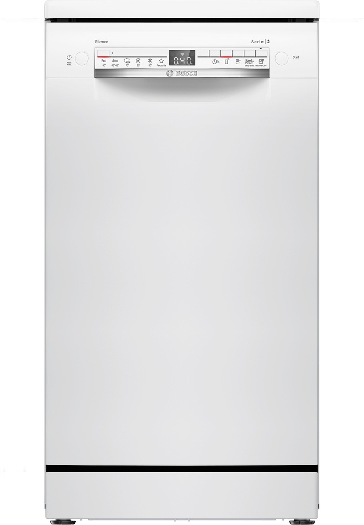 Lave-vaisselle 10 couverts SPS2HKW58E BOSCH