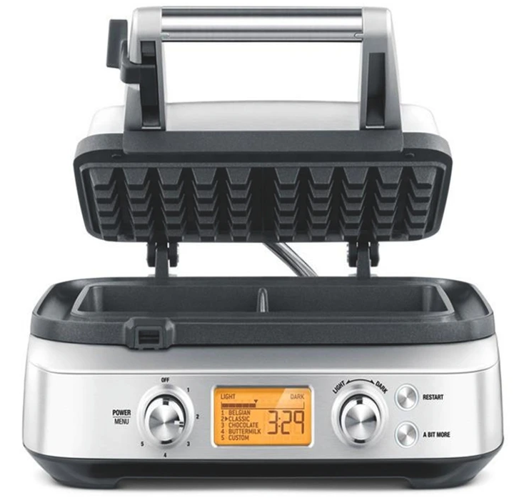 Gaufrier the Smart Waffle Pro 2 SWM620BSS4EEU1 SAGE