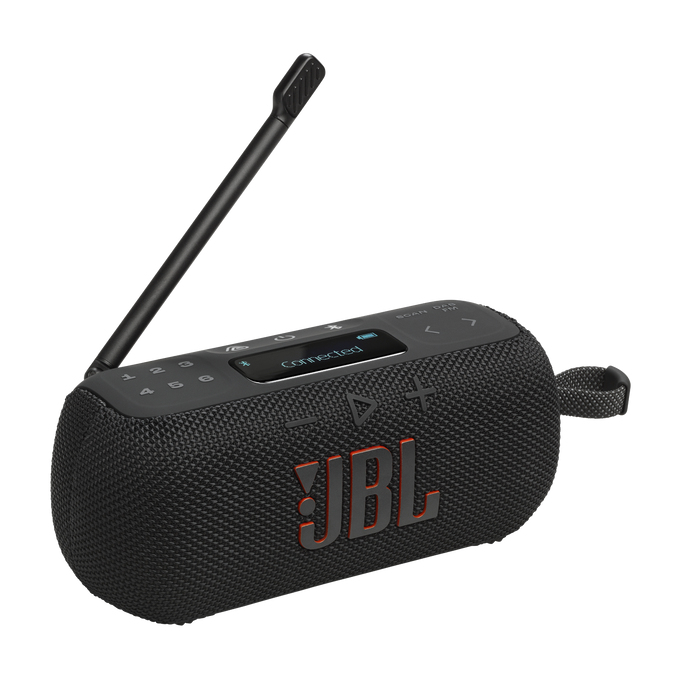 JBL RADIO PORTABLE NUMERIQUE TERRESTRE CONNECTE