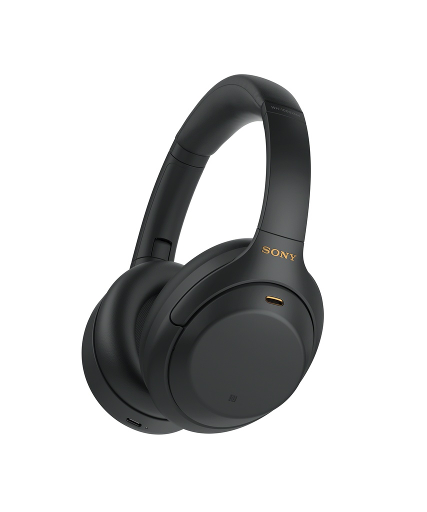 Casque arceau sans fil réduction de bruit