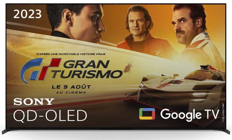 TV 55/59' OLED 4K
