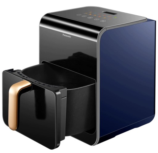 Friteuse NF- 6 L 1450 W Noir NF-CC600AXE Panasonic
