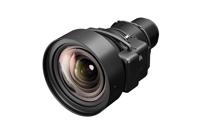 Optique 0.69-0.95:1 Série MZ10-13-16KL