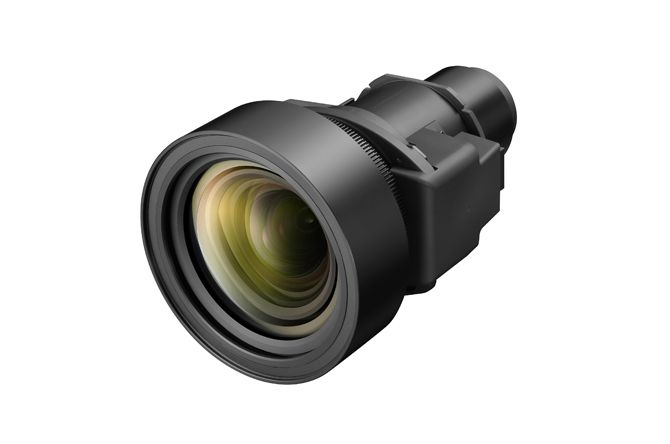 Optique 0.95-1.35:1 Série MZ10-13-16K