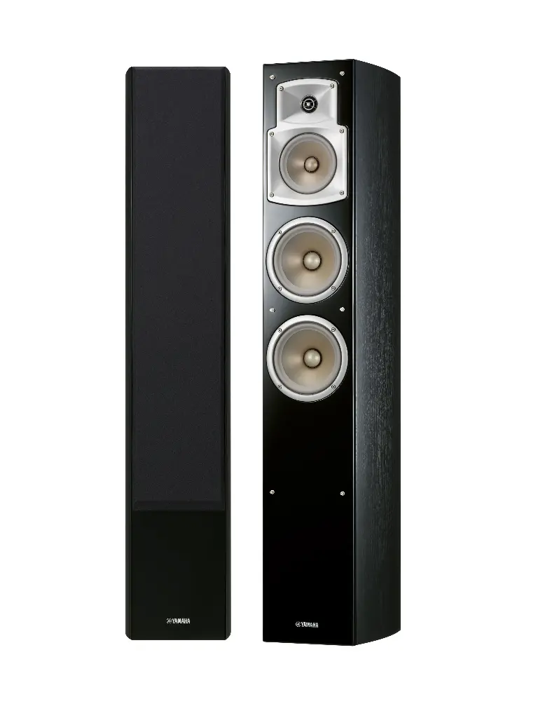 Enceinte colonne 2 voie 3 HP
Puissane nominal 100W, Sensibilité 88dB Impédance 6 Ohms
Réponse en fréquence 35Hz-45kHz