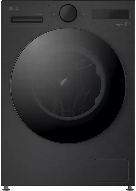 Lave linge séchant LG noir F164X76BSTA LG