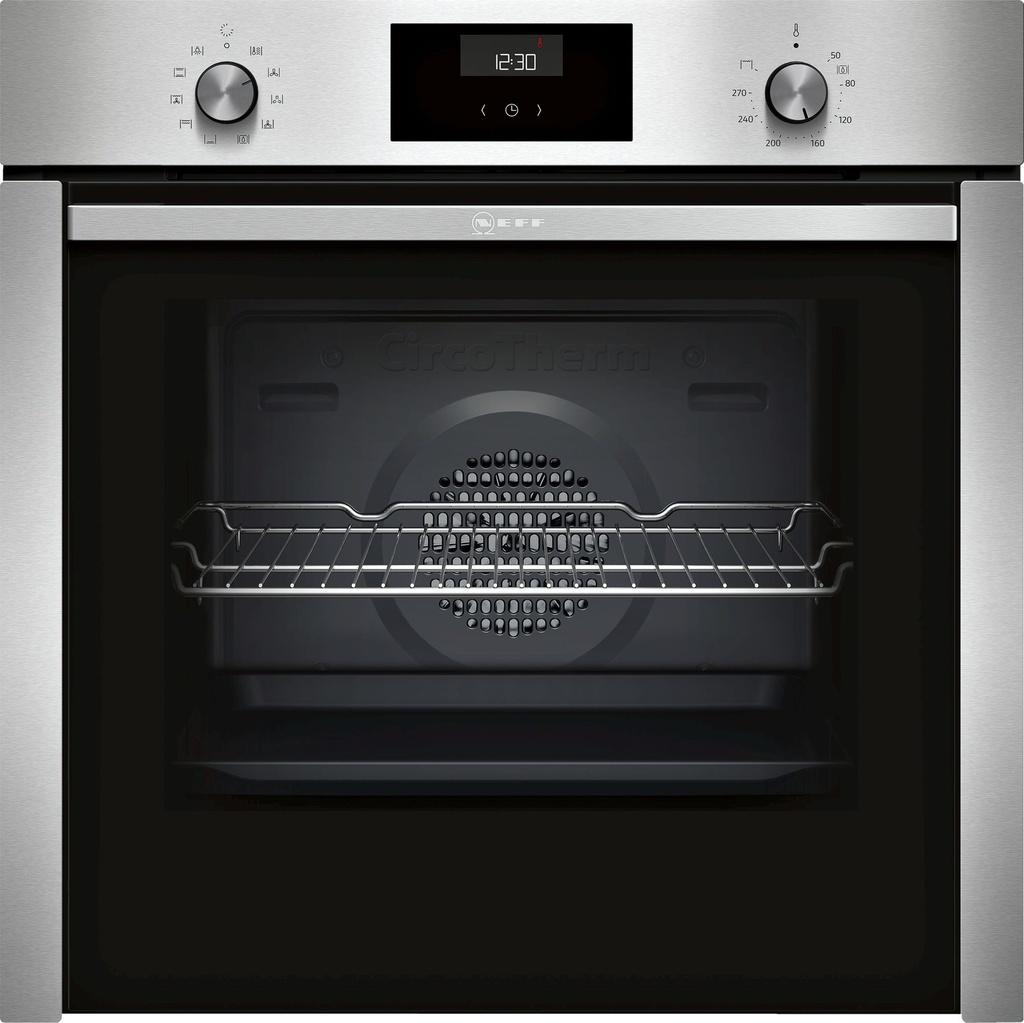 NEFF FOUR ELECTRIQUE ENCASTRABLE - VOLUME: 71L