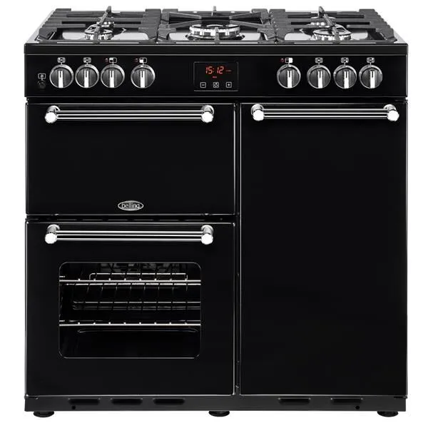 STOVES CUISINIERE MIXTE MULTI FOUR - 90X60CM