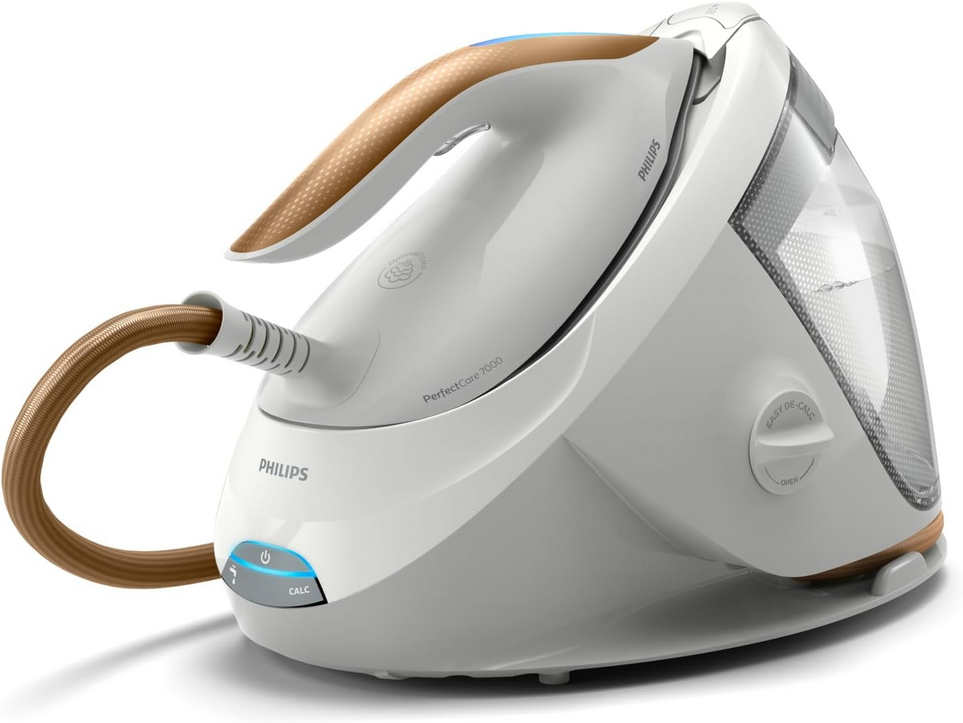 Centrale vapeur 2100 W 1,8 L 7000 series Blanc PSG7040/10 Philips