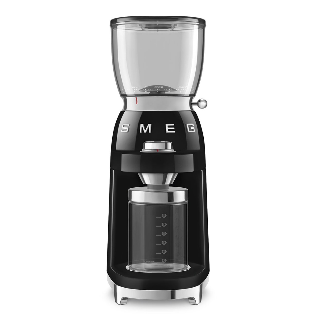 SMEG BROYEUR A CAFE - STYLE ANNEES 50