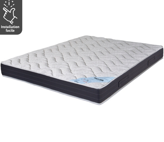 EBAC MATELAS 160CM X 200CM - MODELE: MELIOR