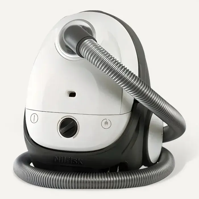NILFISK Aspirateur avec sac Blanc - One - ONEWB10P05AHB15