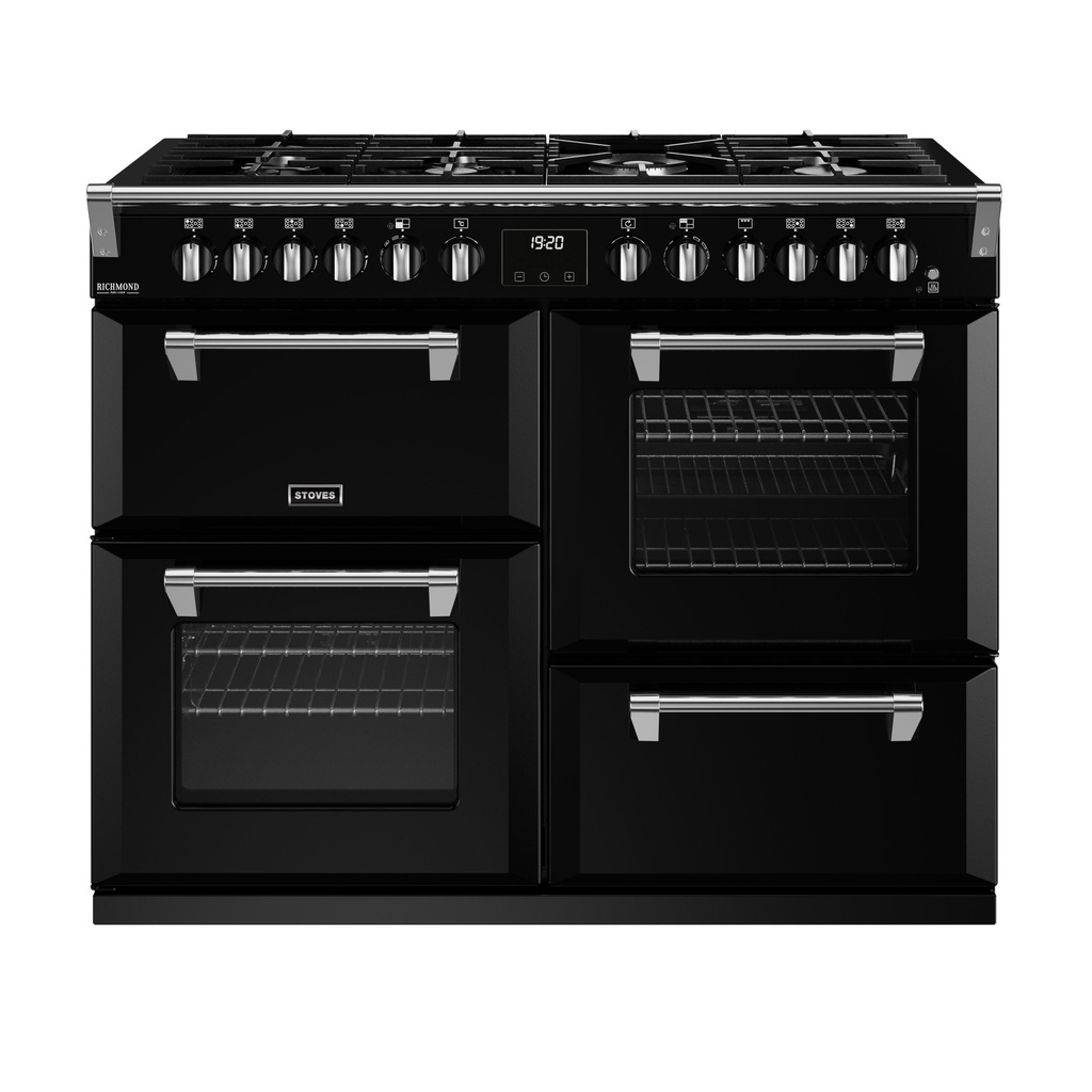 STOVES CUISINIERE MIXTE MULTI FOUR - 110X60CM